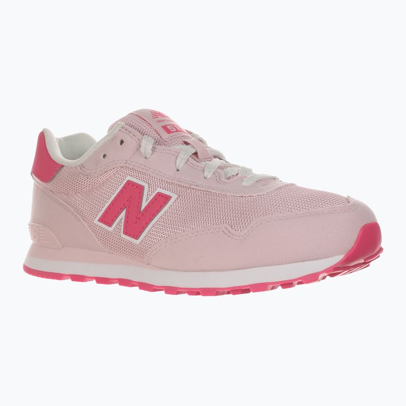 Children's shoes New Balance 515's V1 rose sugar 8
