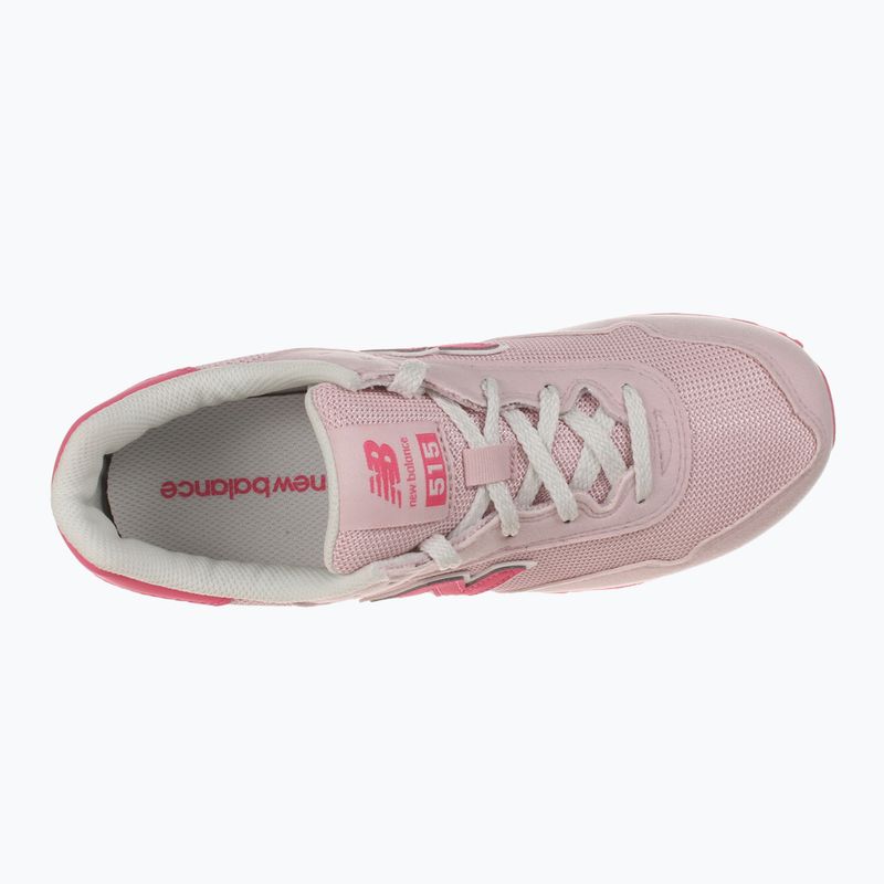 Children's shoes New Balance 515's V1 rose sugar 10