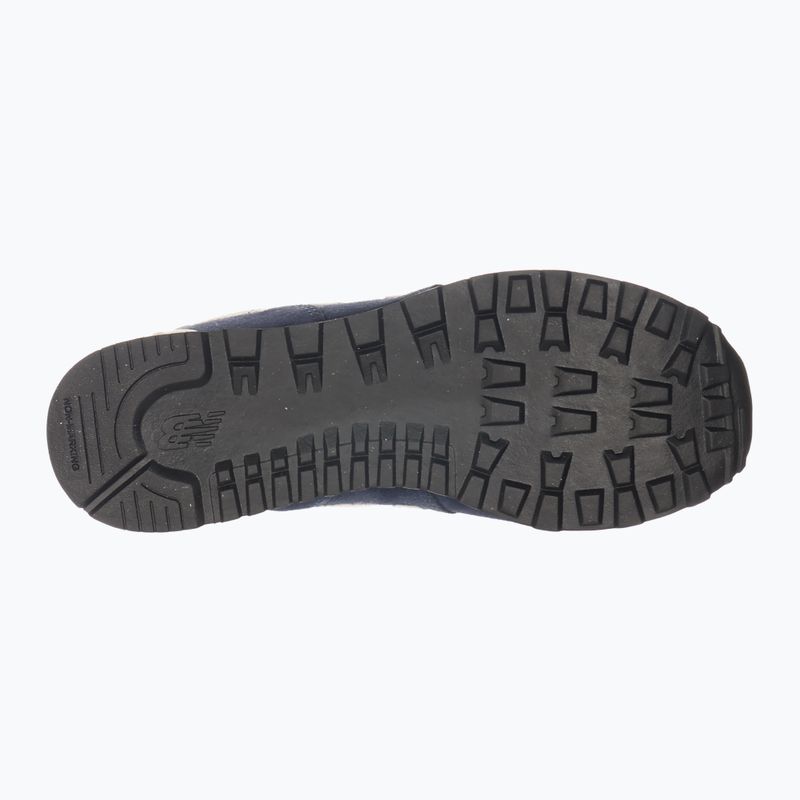 Shoes New Balance 574's V1 nb navy GC574VPN 3