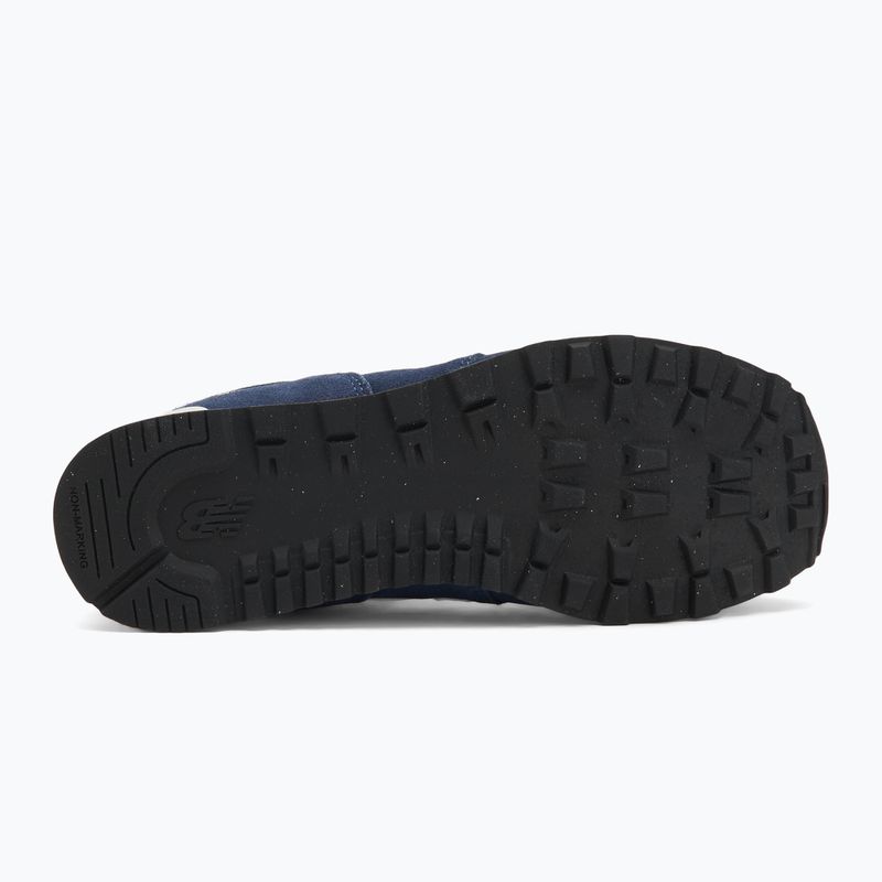 Shoes New Balance 574's V1 nb navy GC574VPN 4