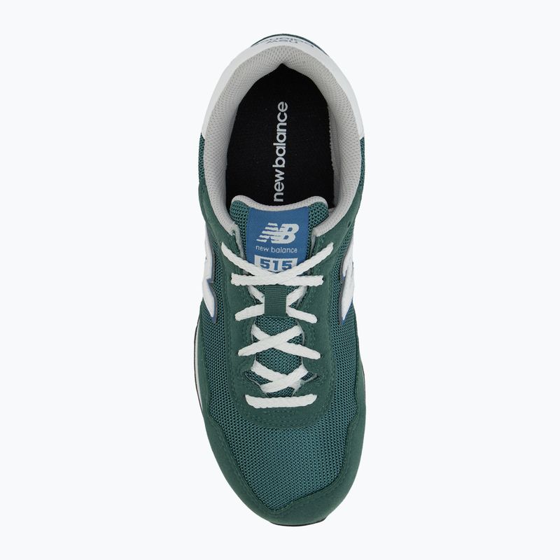 Children's shoes New Balance 515's V1 new spruce 5