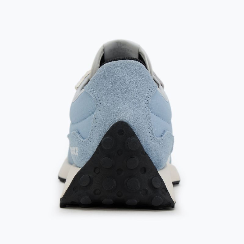 Children's shoes New Balance 327's V1 light chrome blue 6