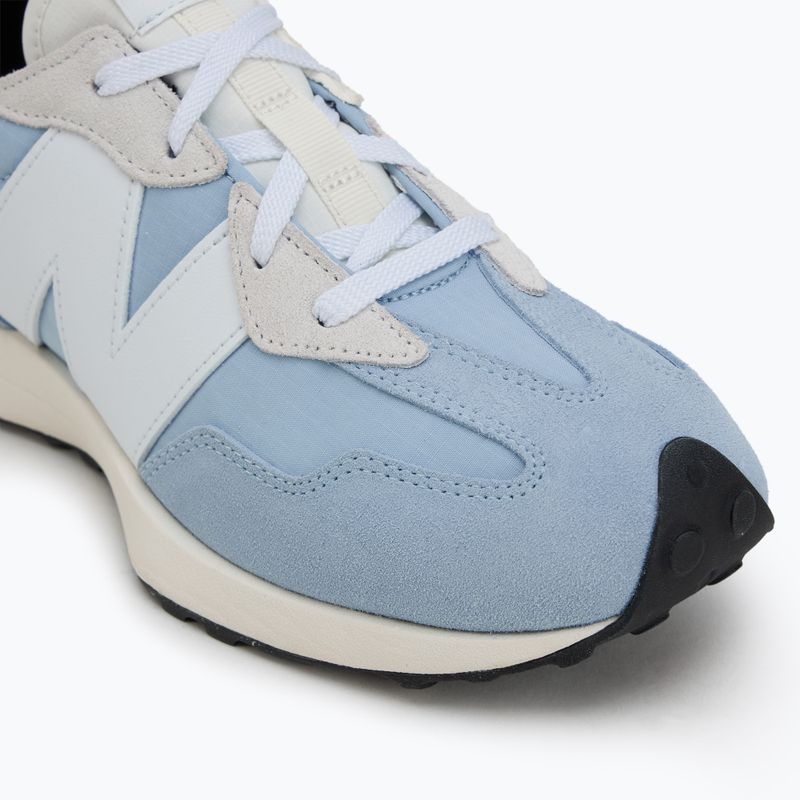 Children's shoes New Balance 327's V1 light chrome blue 7