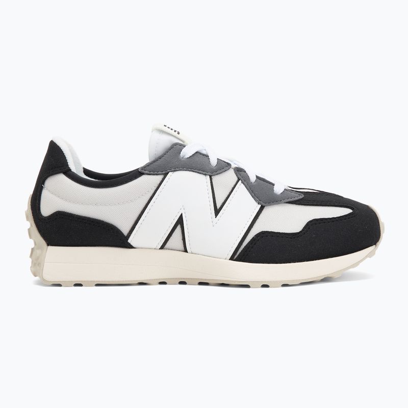 Children's shoes New Balance 327's V1 grey matter 2