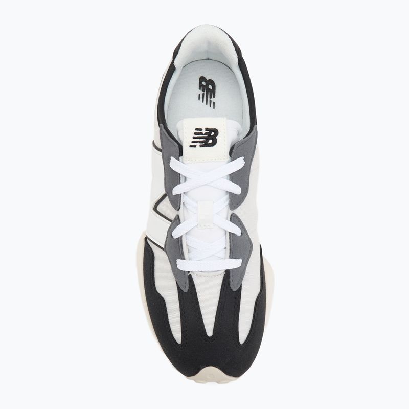 Children's shoes New Balance 327's V1 grey matter 5