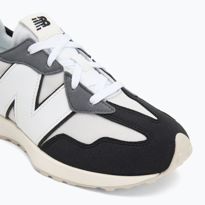 Children's shoes New Balance 327's V1 grey matter 7
