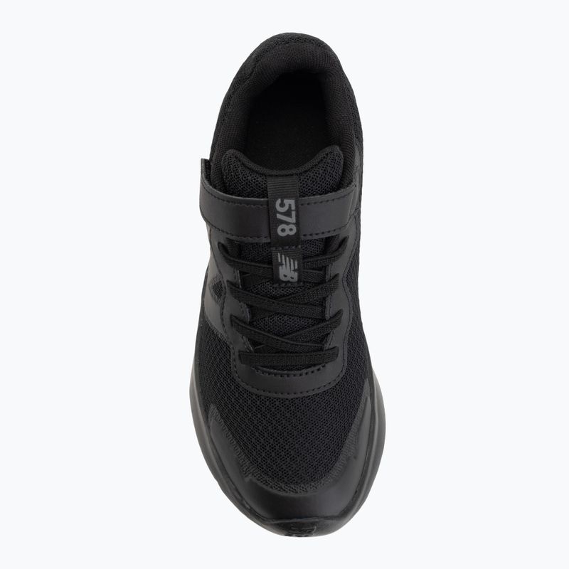 Children's shoes New Balance 578's V1 black 5