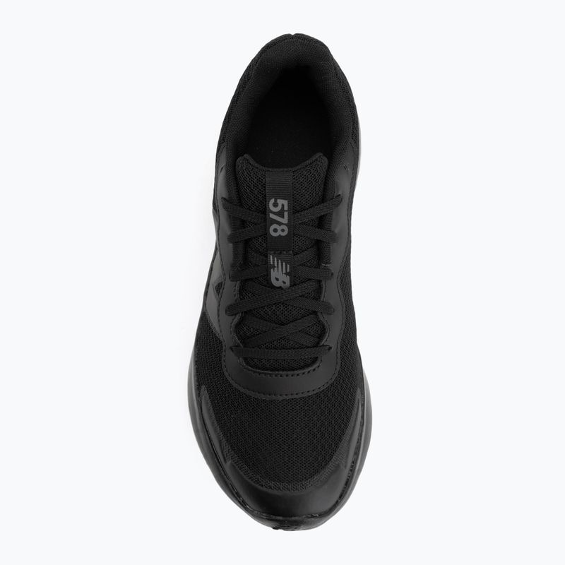 Children's shoes New Balance Fresh Foam 625's V1 black 5