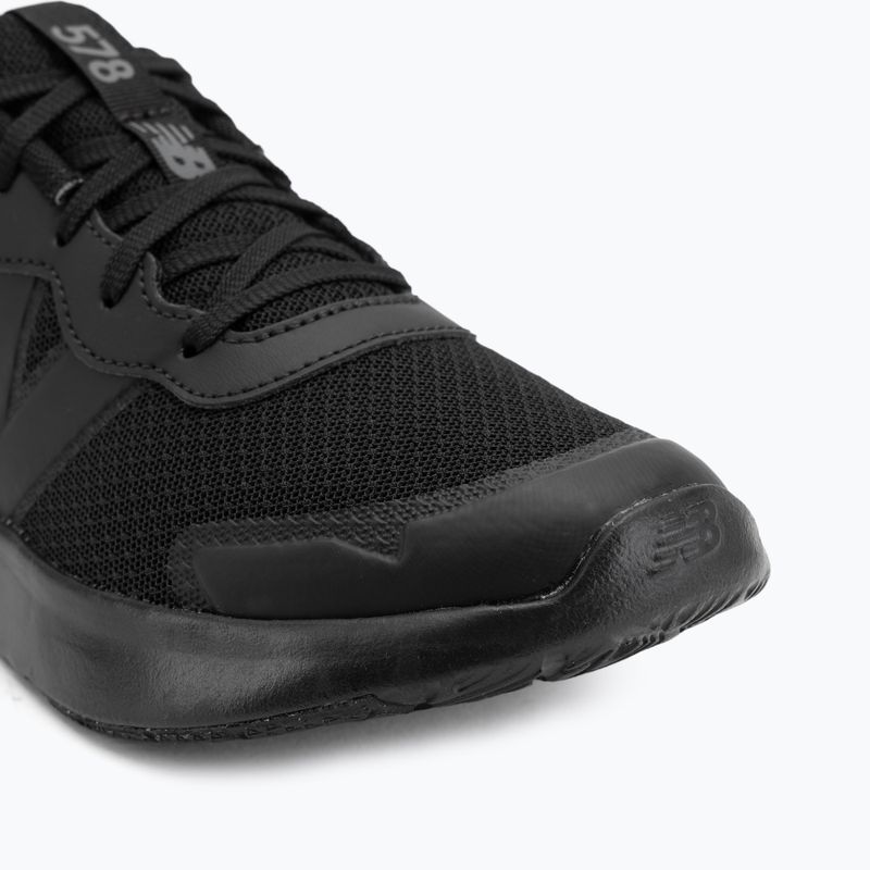 Children's shoes New Balance Fresh Foam 625's V1 black 7
