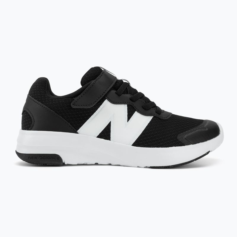 Children's shoes New Balance 578's V1 black/white 2