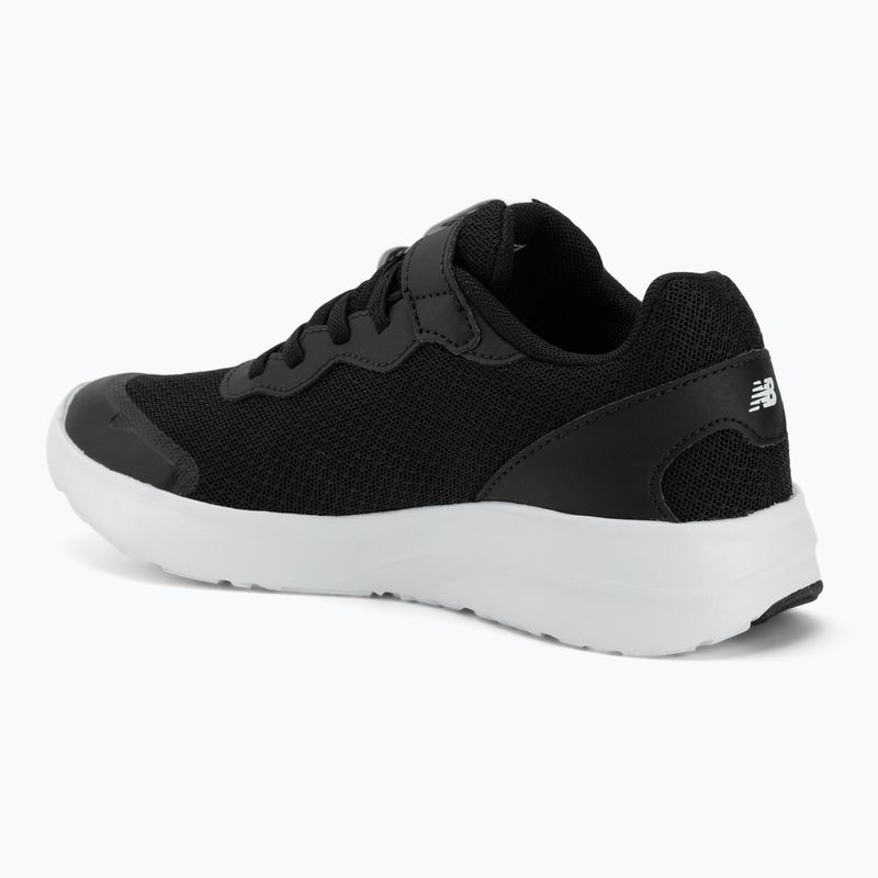 Children's shoes New Balance 578's V1 black/white 3