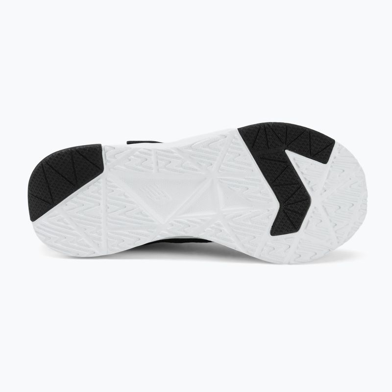 Children's shoes New Balance 578's V1 black/white 4