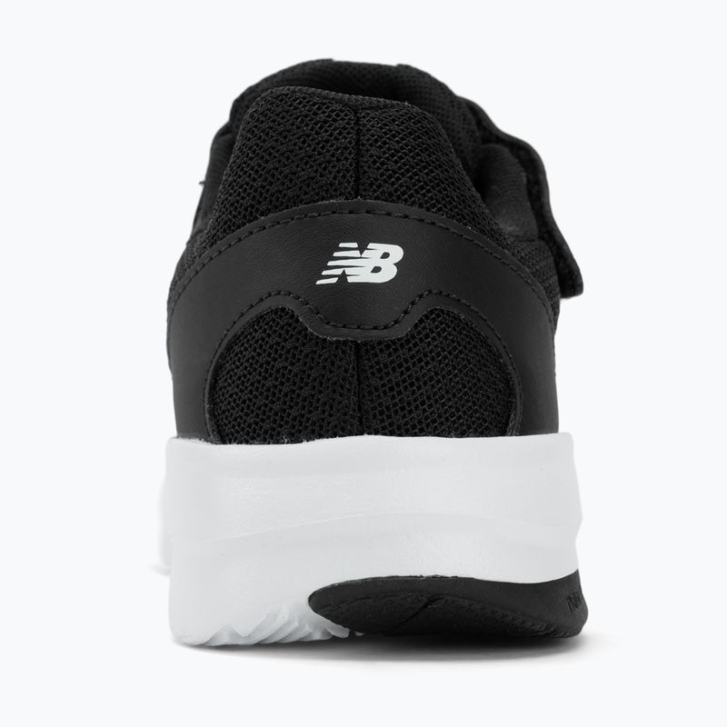 Children's shoes New Balance 578's V1 black/white 6