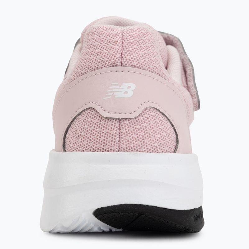 Children's shoes New Balance 578's V1 pink haze/white pk 6