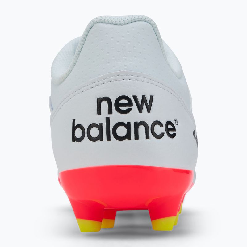New Balance 442's Team V2 FG men's football boots white 6