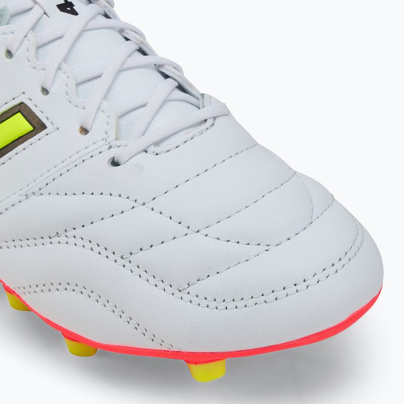 New Balance 442's Team V2 FG men's football boots white 7