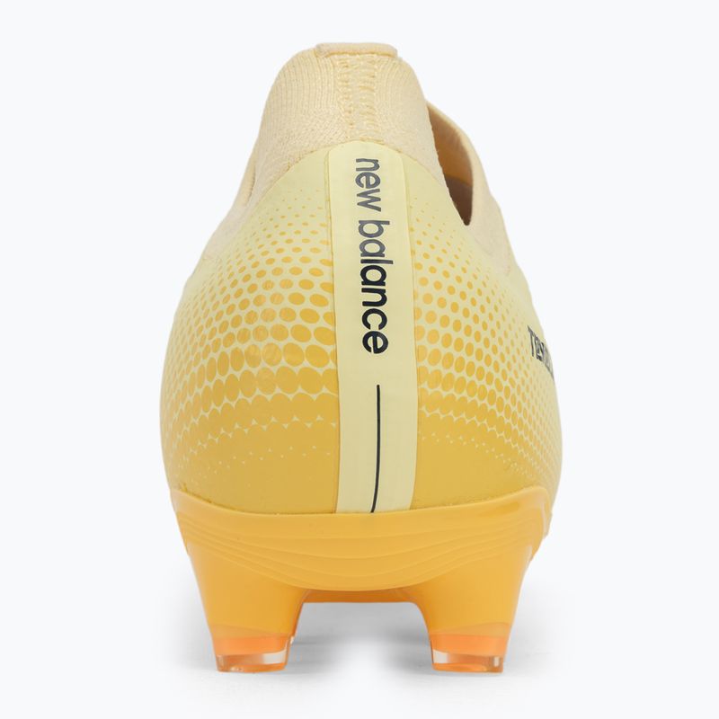 New Balance Tekela Magia Low Laced V4 FG football boots beige 6