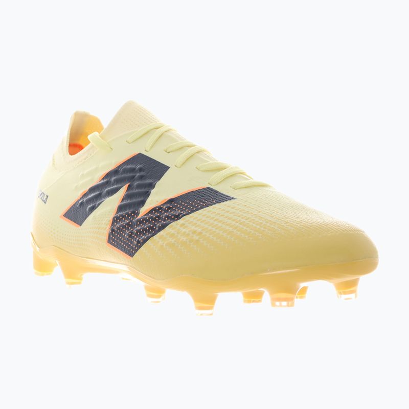 New Balance Tekela Magia Low Laced V4 FG football boots beige 8