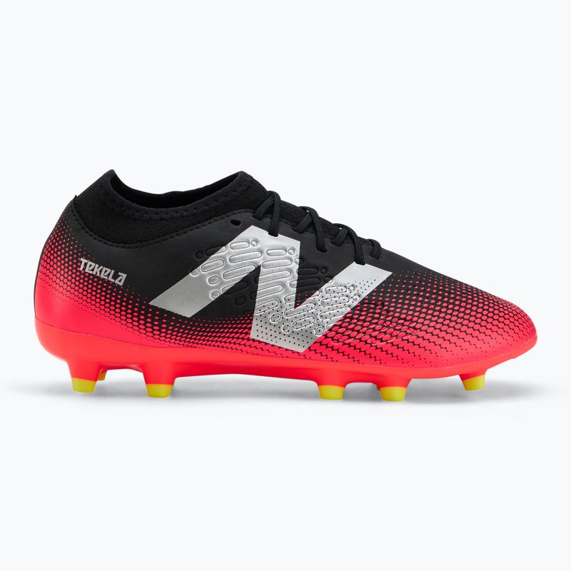 New Balance men's football boots Tekela Magique V4+ FG black 2