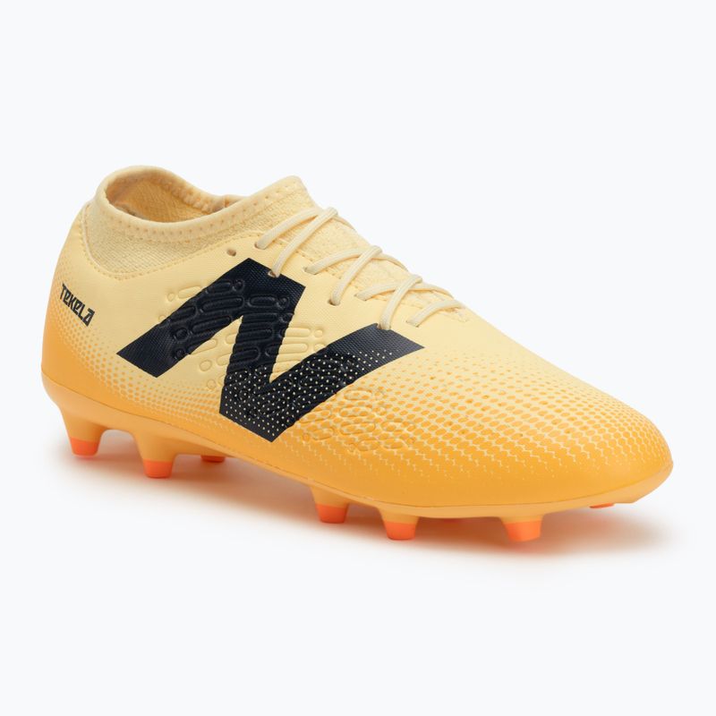 New Balance men's football boots Tekela Magique V4+ FG beige