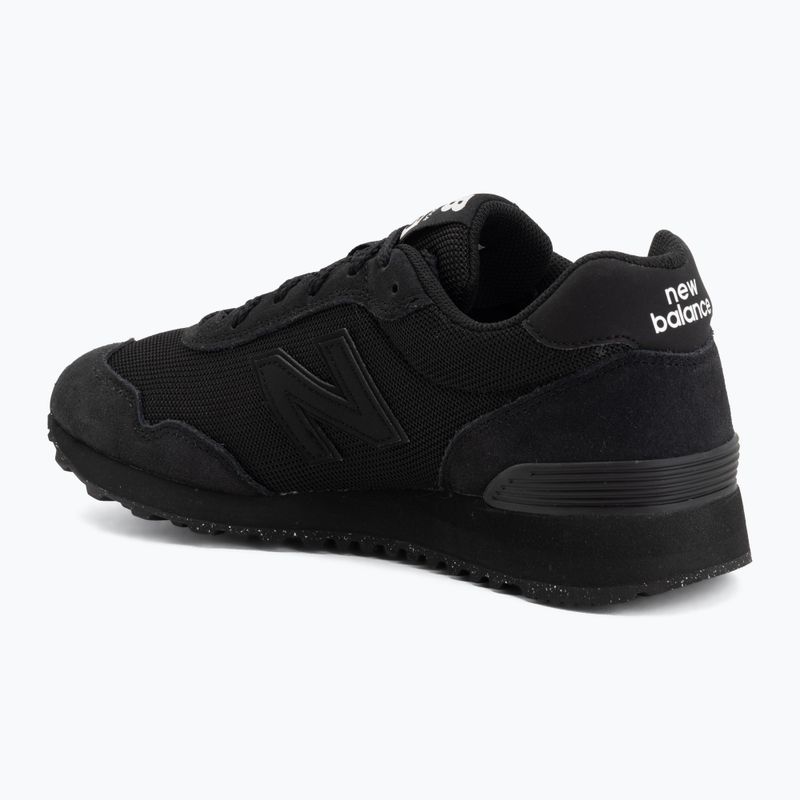 Men's shoes New Balance Classic 515's V3 black/black agr 3