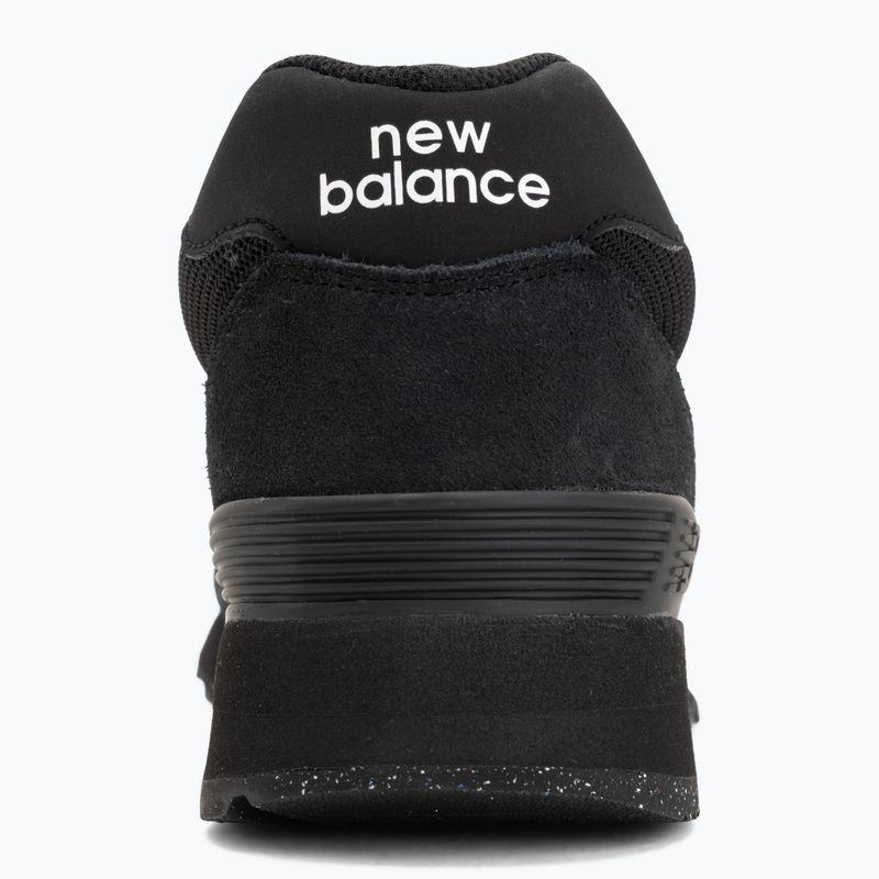 Men's shoes New Balance Classic 515's V3 black/black agr 6