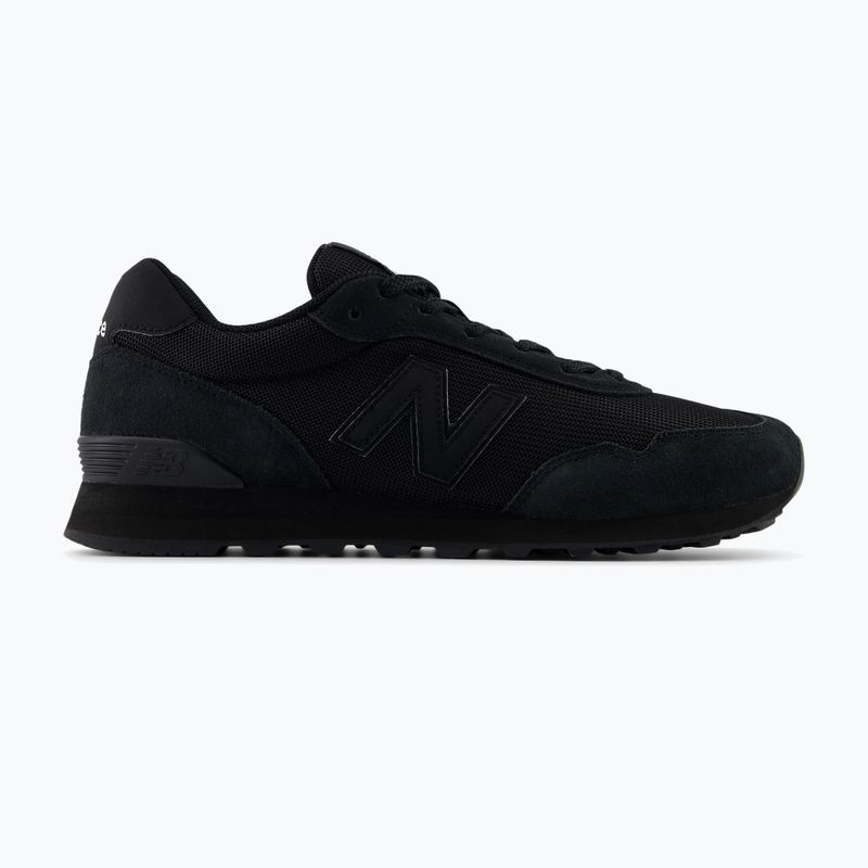 Men's shoes New Balance Classic 515's V3 black/black agr 2