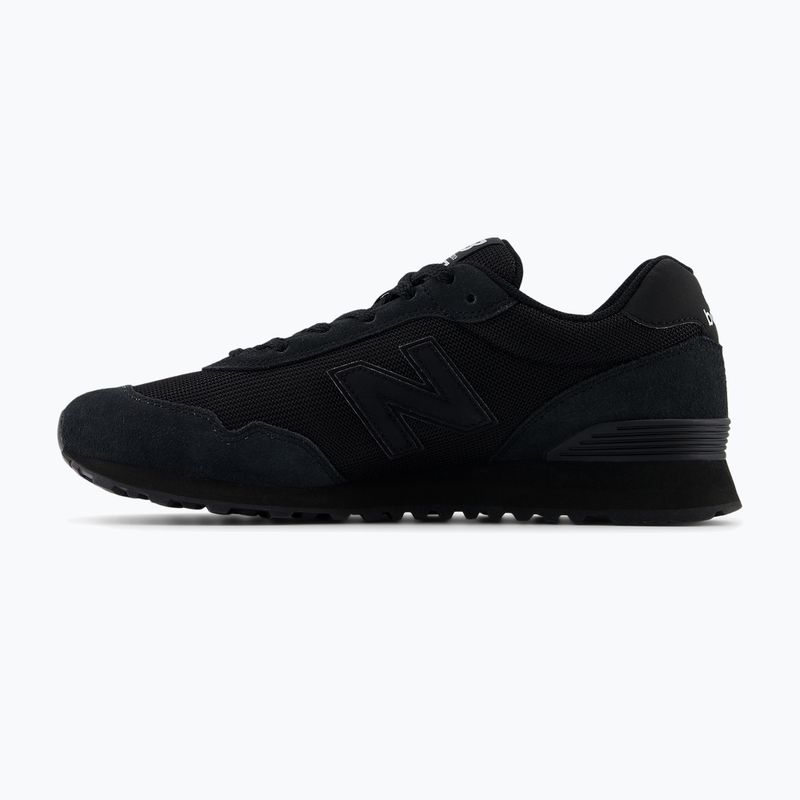 Men's shoes New Balance Classic 515's V3 black/black agr 3