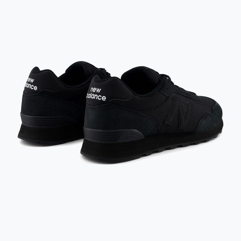 Men's shoes New Balance Classic 515's V3 black/black agr 4
