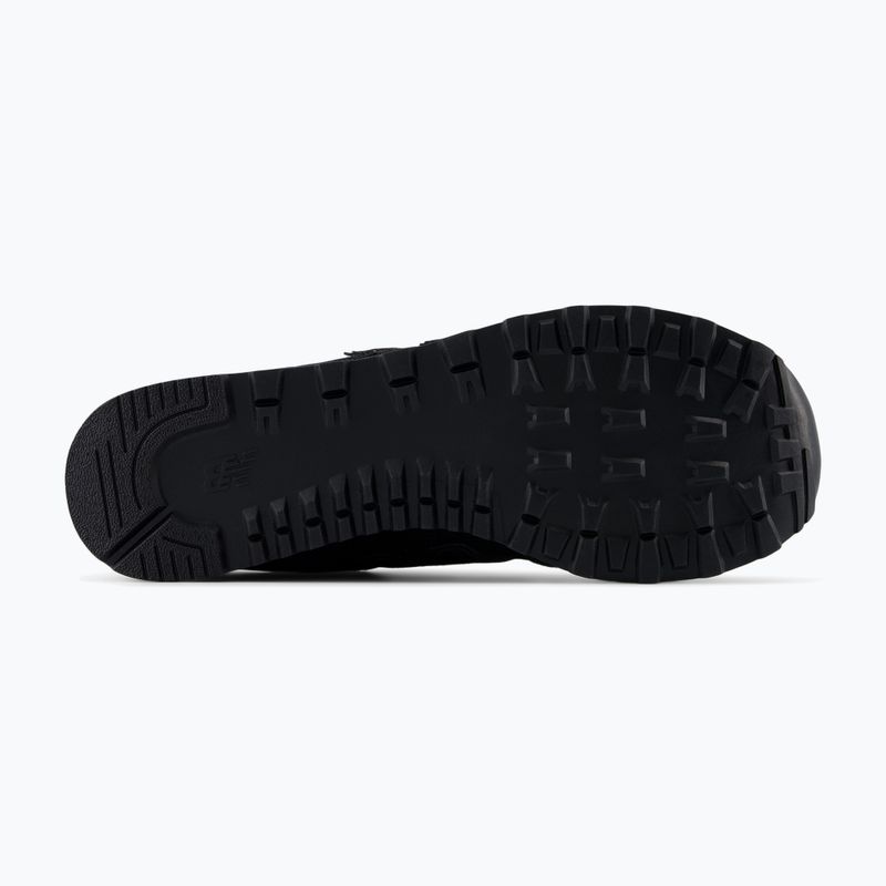 Men's shoes New Balance Classic 515's V3 black/black agr 5