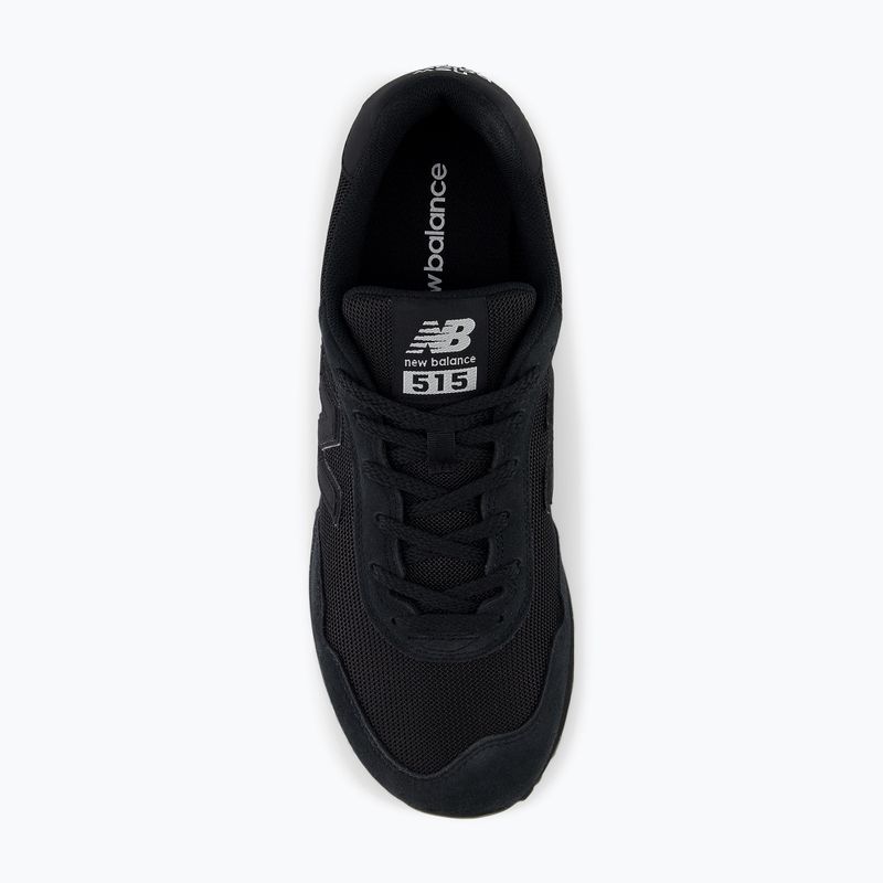 Men's shoes New Balance Classic 515's V3 black/black agr 6