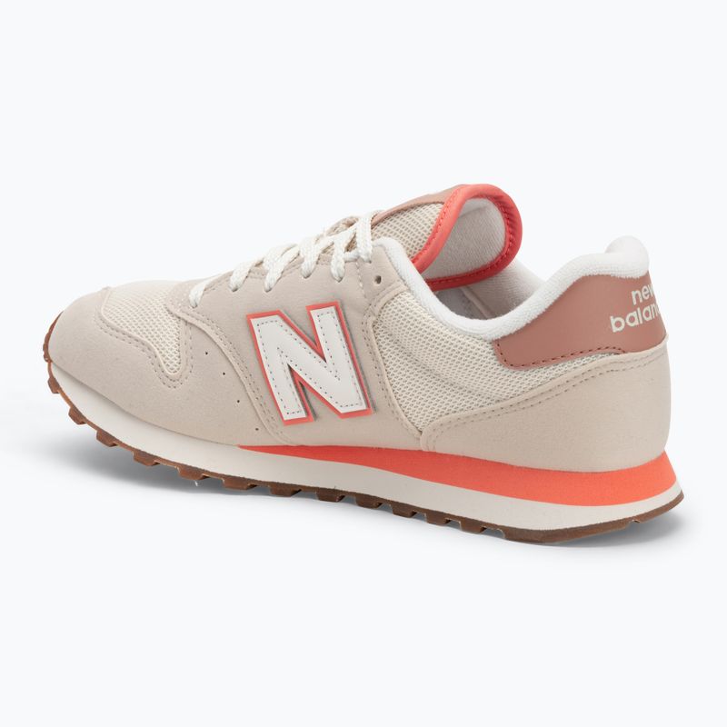 Women's shoes New Balance 500's V2 timberwolf 3