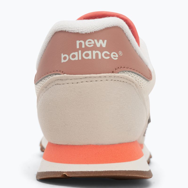 Women's shoes New Balance 500's V2 timberwolf 6