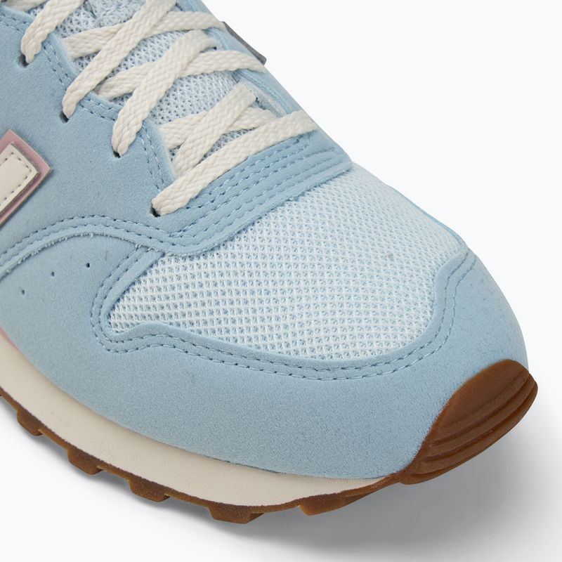 Women's shoes New Balance 500's V2 light chrome blue 7