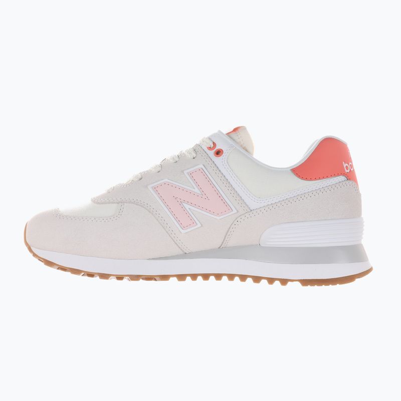 Women's shoes New Balance 574's V2 reflection 3