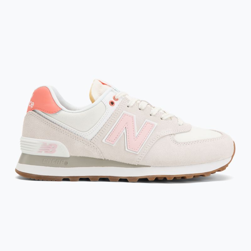Women's shoes New Balance 574's V2 reflection 2