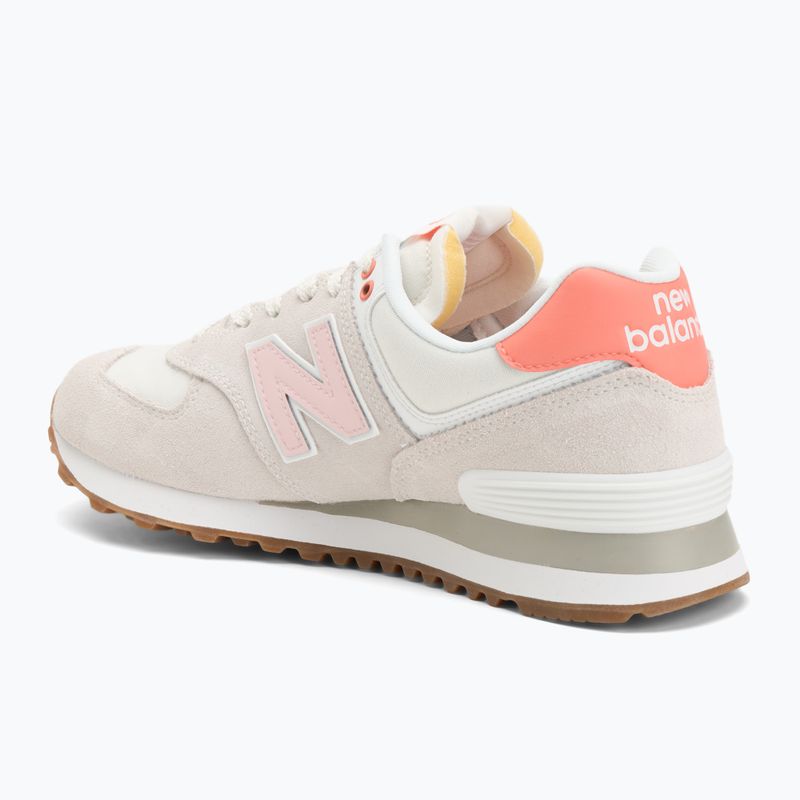 Women's shoes New Balance 574's V2 reflection 3
