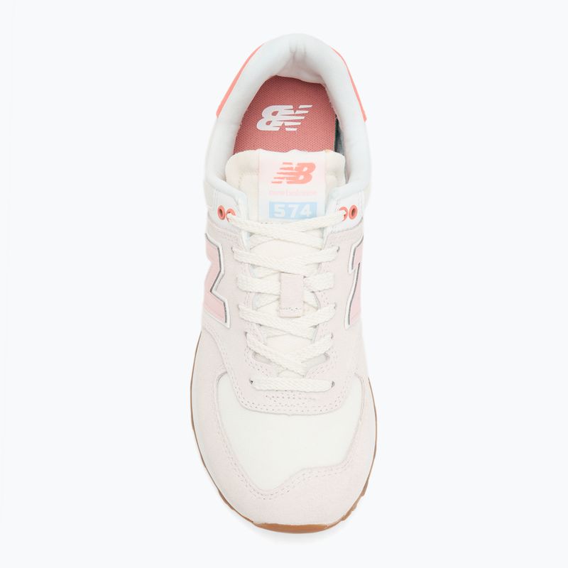 Women's shoes New Balance 574's V2 reflection 5