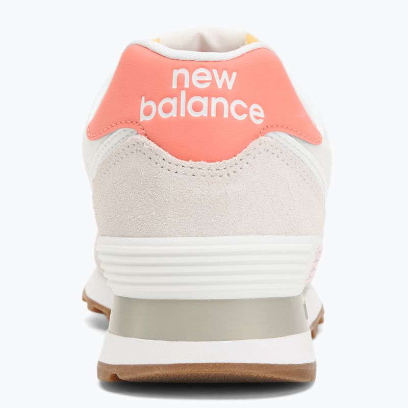 Women's shoes New Balance 574's V2 reflection 6