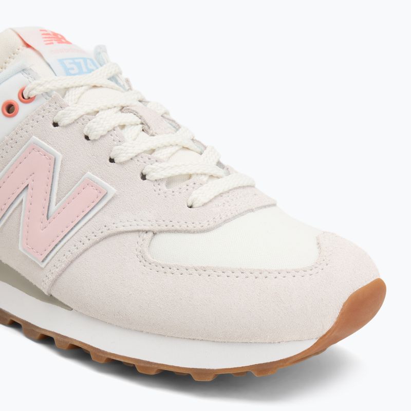Women's shoes New Balance 574's V2 reflection 7