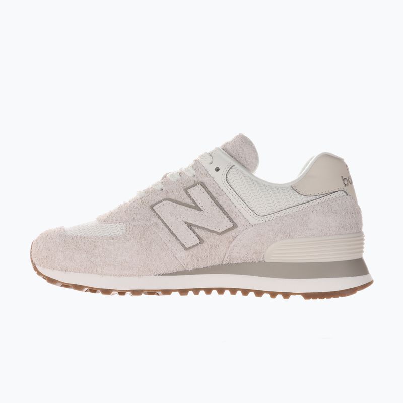 New Balance women's shoes 574's V2 sea salt WL574BEM 3