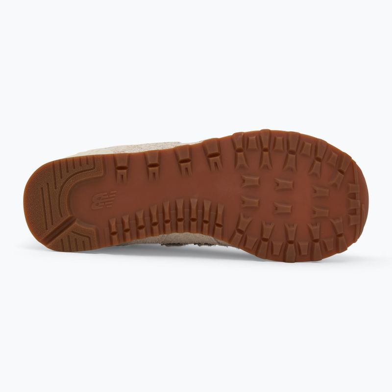 Women's shoes New Balance 574's V2 sea salt WL574BEM 4