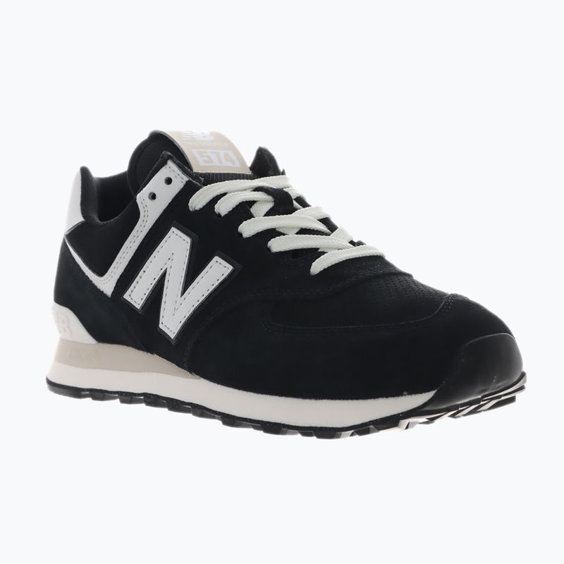 Shoes New Balance 574's V2 black U574YCE 8