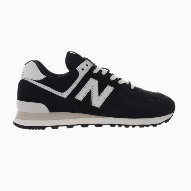 Shoes New Balance 574's V2 black U574YCE 9