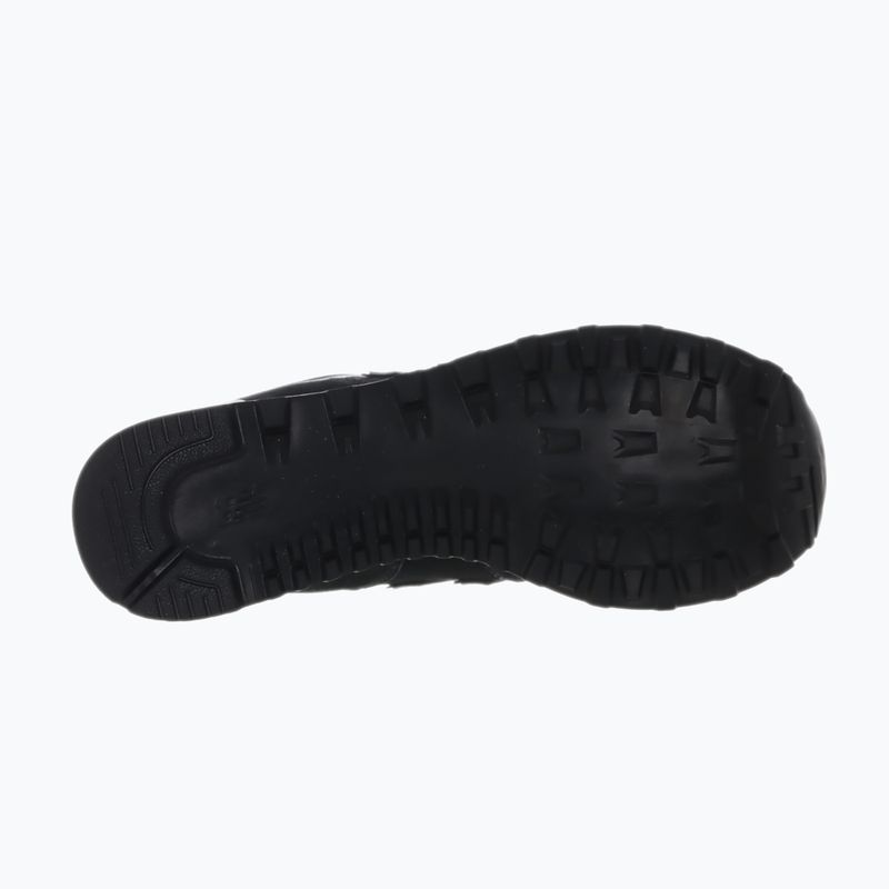 Shoes New Balance 574's V2 black U574YCE 12