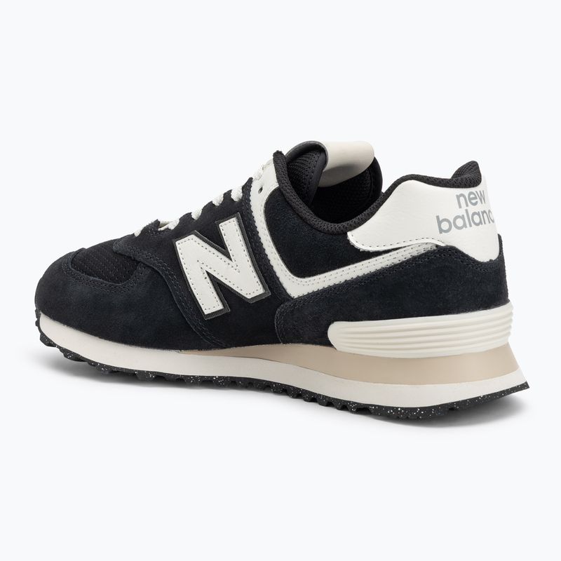 Shoes New Balance 574's V2 black U574YCE 3