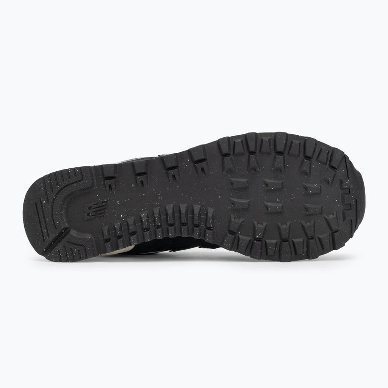 Shoes New Balance 574's V2 black U574YCE 4