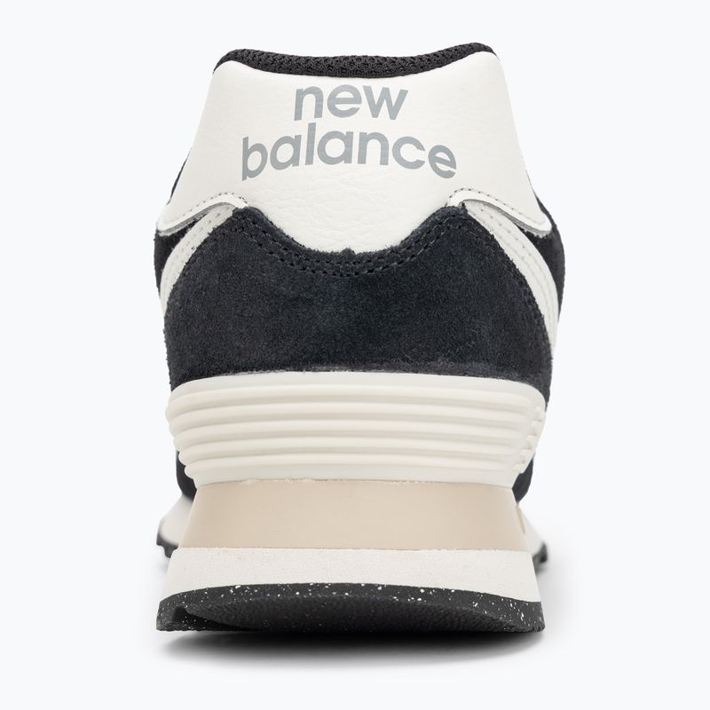Shoes New Balance 574's V2 black U574YCE 6