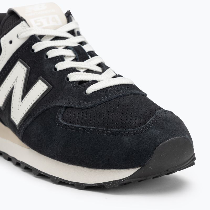 Shoes New Balance 574's V2 black U574YCE 7