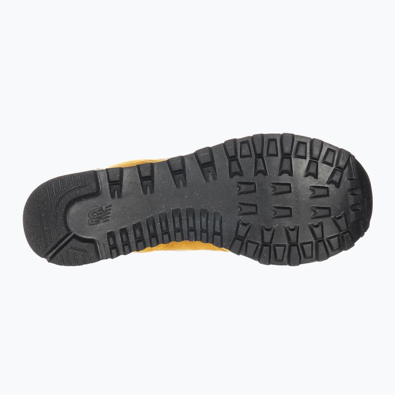 Shoes New Balance 574's V2 marmalade 12